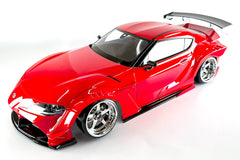 Rêve D (#DB-WT90) Toyota WEINS Kanagawa x OreDa! Racing Supra Body Set