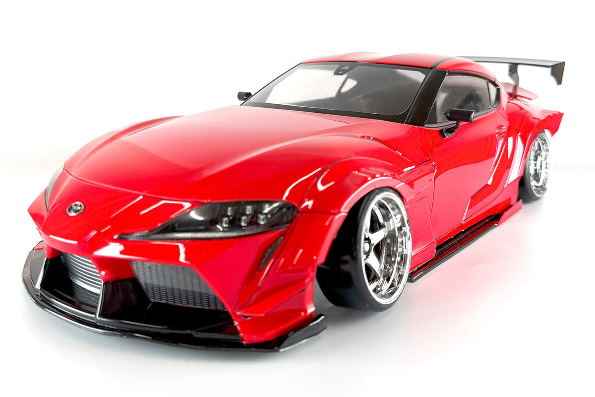 Toyota WEINS Kanagawa x OreDa! Racing Supra Body Set