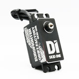 D1-Fighter SKID ONE Low Profile Brushless Drift Servo