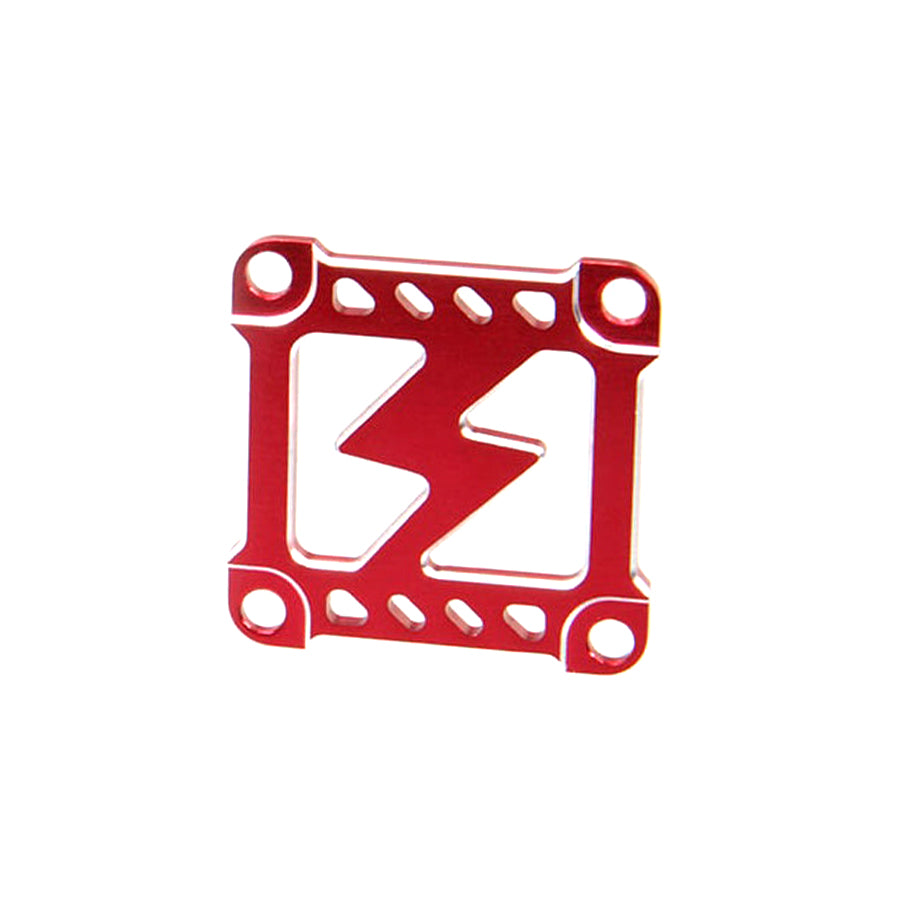 SHIBATA (#DR-FC30-2RD) Cooling Fan Cover Ver.2 - Red