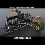 Atomic DRZ3 MS RWD Drift Chassis Kit