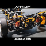 Atomic DRZ3 MS RWD Drift Chassis Kit