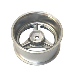 Mikuni YOKOHAMA ADVAN ONI Drift Wheel - Chrome Silver