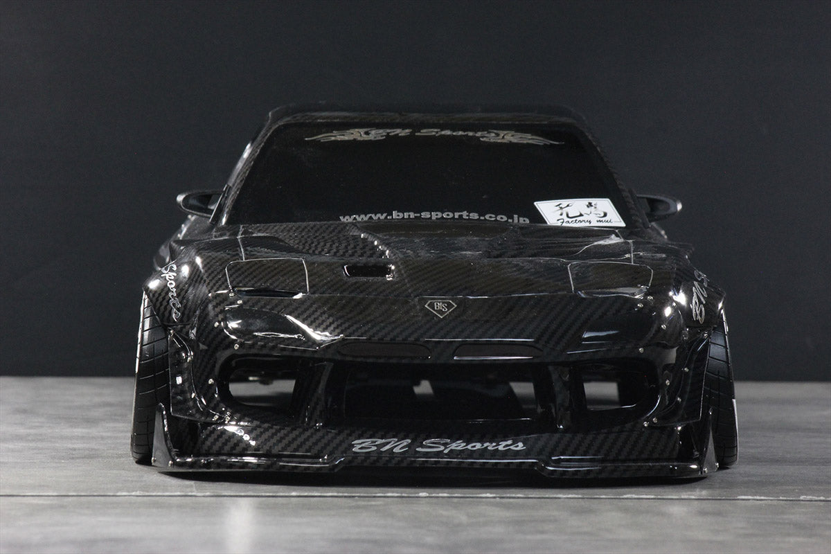 MAZDA RX-7 FD3S BLS BN-Sports Body Set - Carbon Style