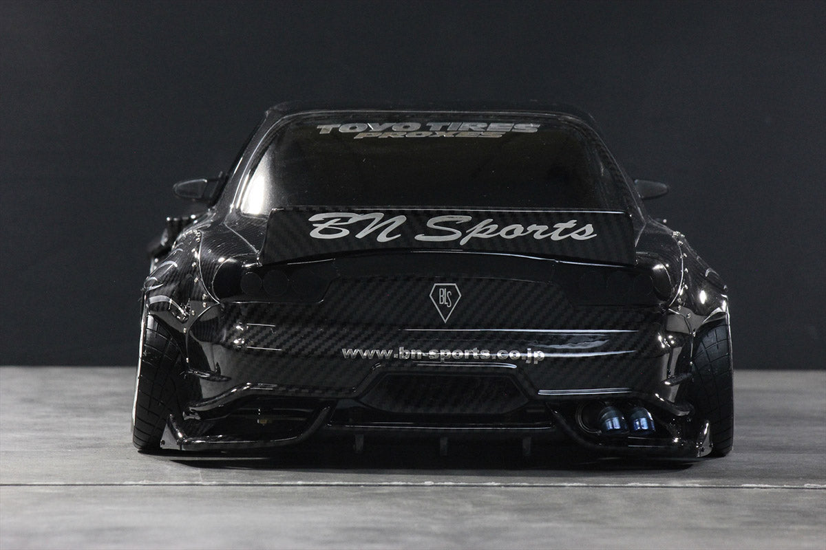 MAZDA RX-7 FD3S BLS BN-Sports Body Set - Carbon Style