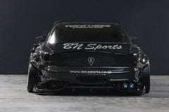 MAZDA RX-7 FD3S BLS BN-Sports Body Set - Carbon Style