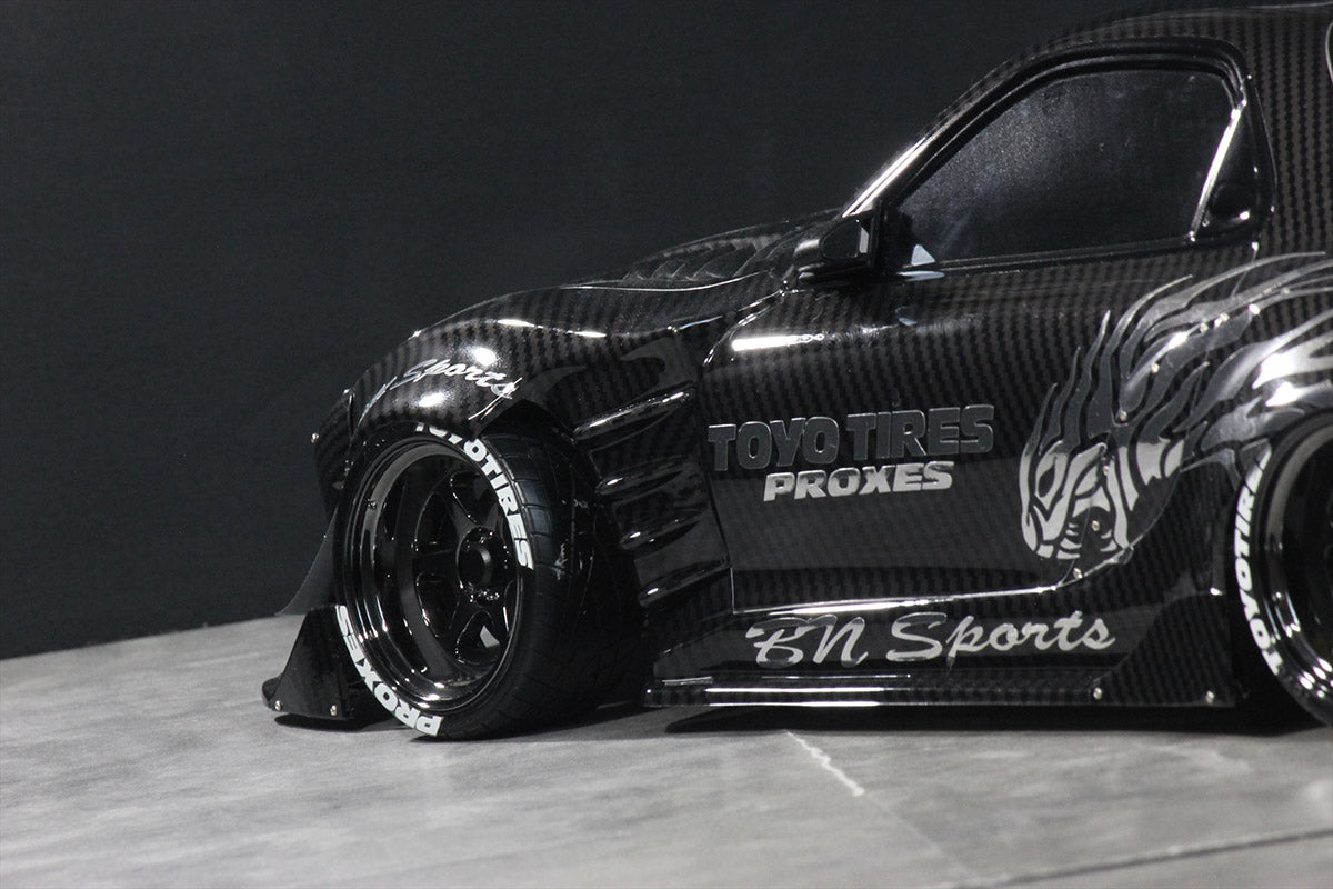 MAZDA RX-7 FD3S BLS BN-Sports Body Set - Carbon Style