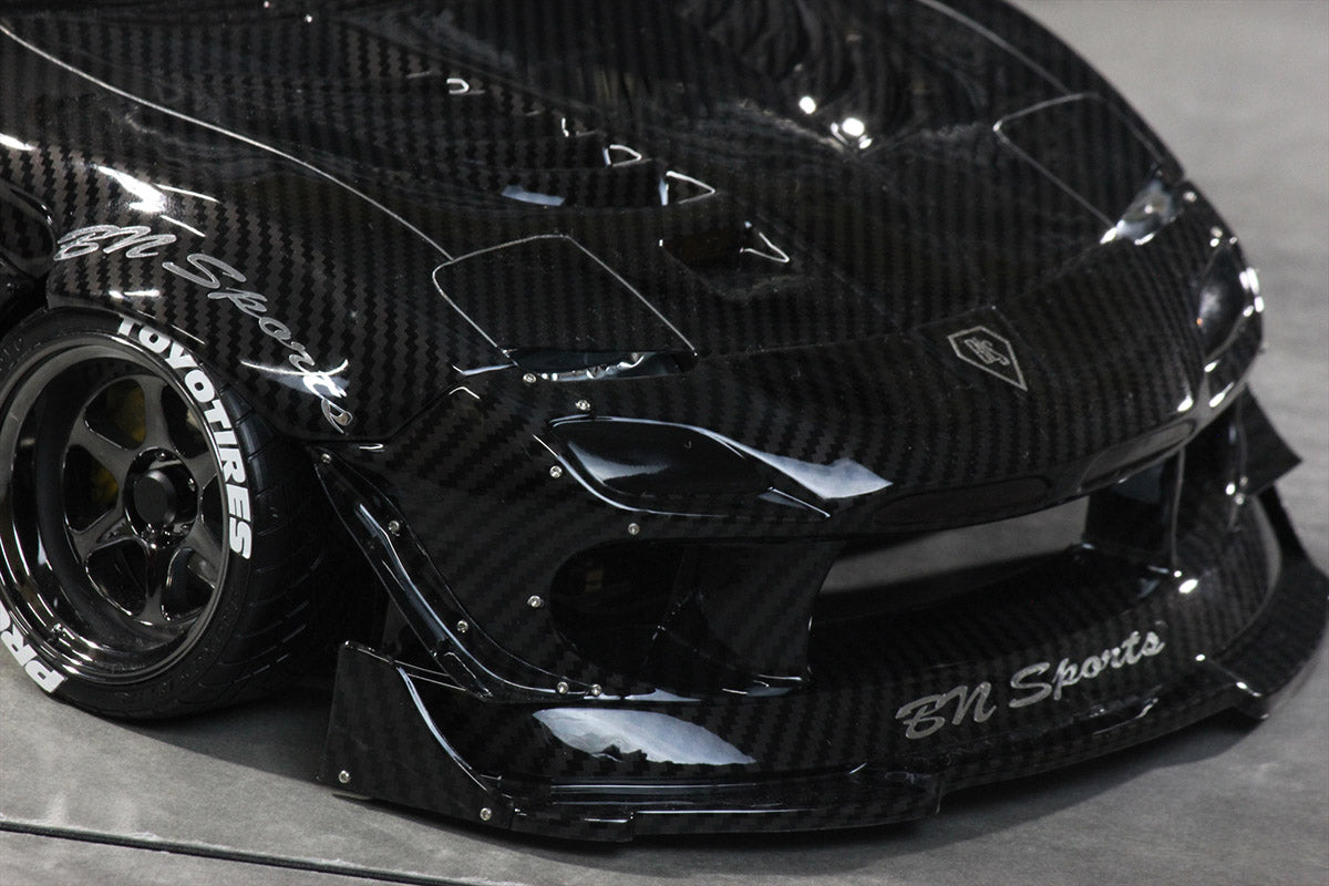 MAZDA RX-7 FD3S BLS BN-Sports Body Set - Carbon Style