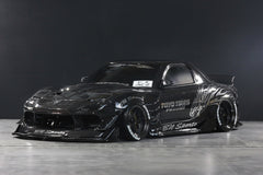 PANDORA RC (#FCB-198C) RX-7 FD3S BLS BN-Sports Body Set - Carbon Style