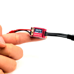 Furitek Microboost 25A/50A Brushless Mini ESC - Red