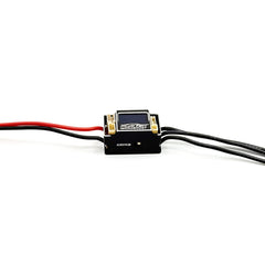 Furitek Microboost 25A/50A Brushless Mini ESC - Black