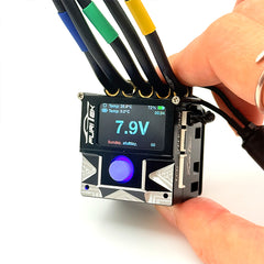 Furitek SlideTech PRO ESC - Black