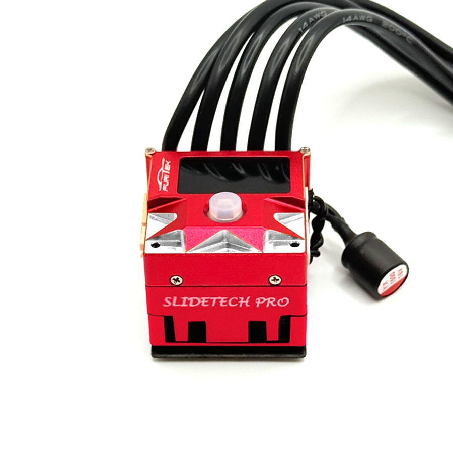 Furitek SlideTech PRO ESC - Red