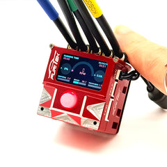 Furitek (#FUR-2701) SlideTech PRO ESC - Red