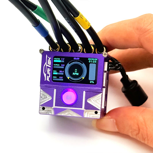 Furitek SlideTech PRO ESC - Purple
