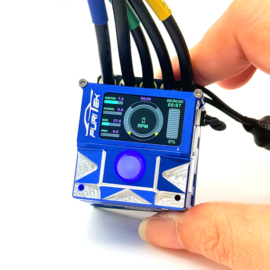 Furitek SlideTech PRO ESC - Blue
