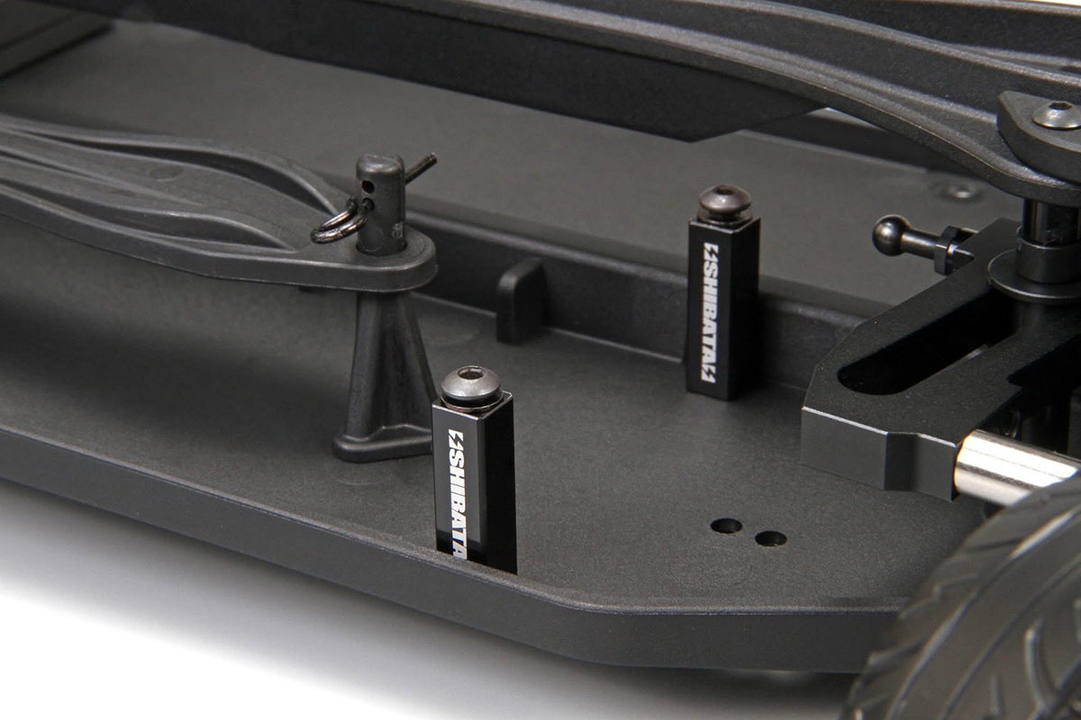 SHIBATA GRK GS2 Modified Chassis Kit