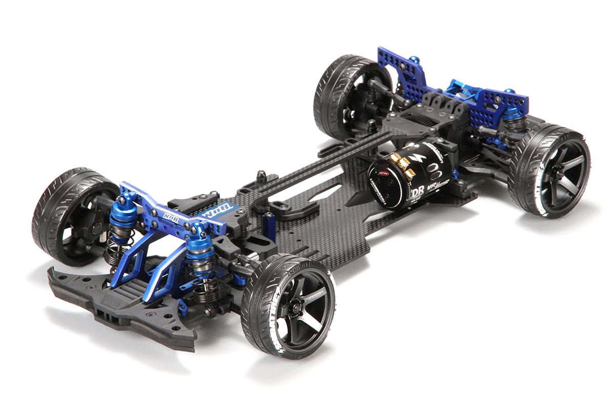 SHIBATA (#GS2NOB) GS2MOD NOB Edition Chassis Kit