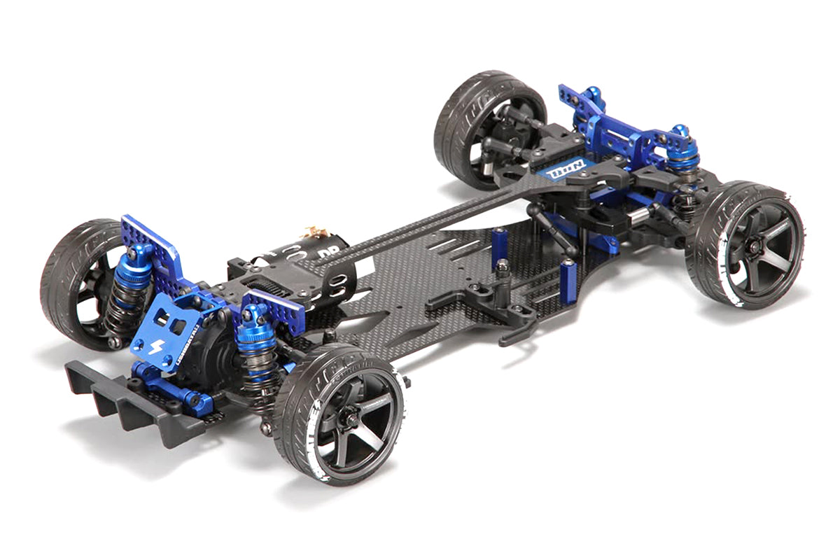 SHIBATA GS2MOD NOB Edition Chassis Kit