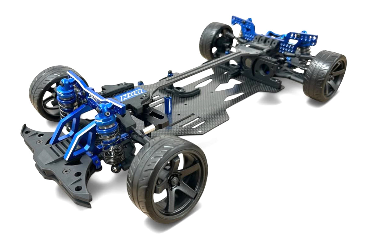 SHIBATA GS2MOD NOB Edition Chassis Kit