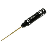 Eagle Racing (#HD-15-T-U) Titanium Coated Hex Driver 1.5mm