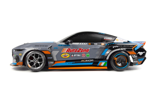HPI Stage-D10 Flux Ford Mustang GT RTR Spec 5-FD (James Deane)