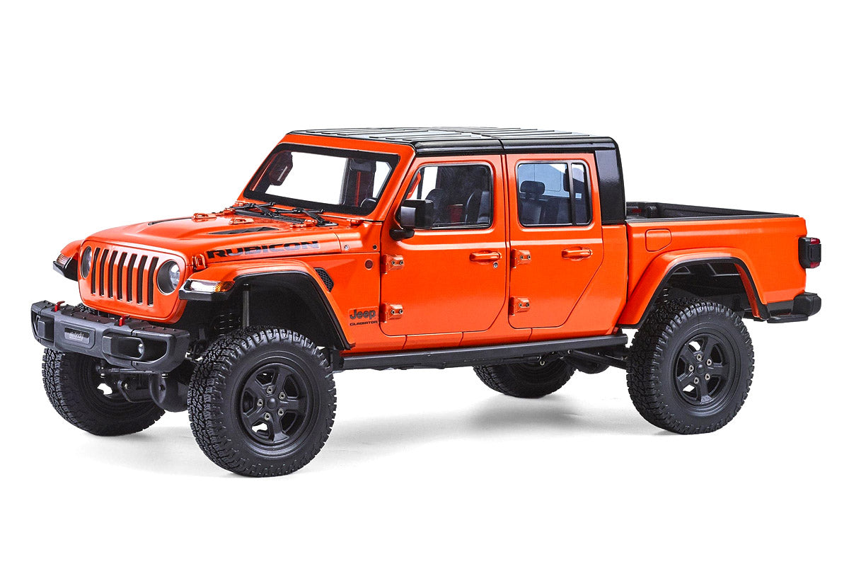 Killerbody Mercury Chassis Kit - Jeep Gladiator Rubicon Edition