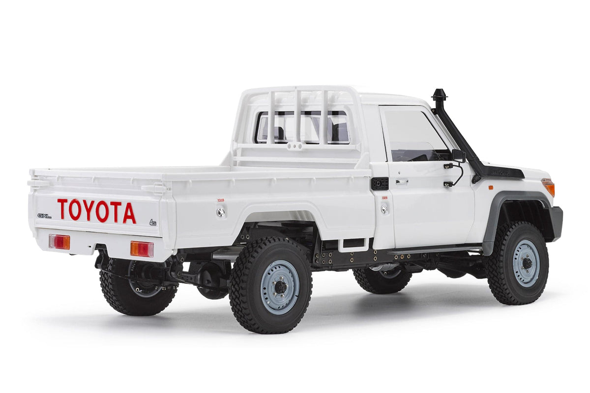 Killerbody Mercury Chassis Kit - Toyota Land Cruiser 70 Edition