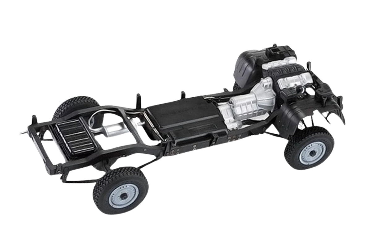 Killerbody Mercury Chassis Kit - Toyota Land Cruiser 70 Edition
