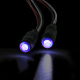 Eagle Racing Angel Eyes LED Type-1 5mm - White/Blue