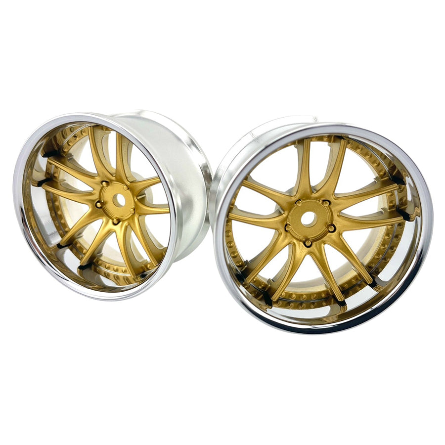 LAB WORK EMOTION WORK EMOTION CR3P Wheel - Candy Gold