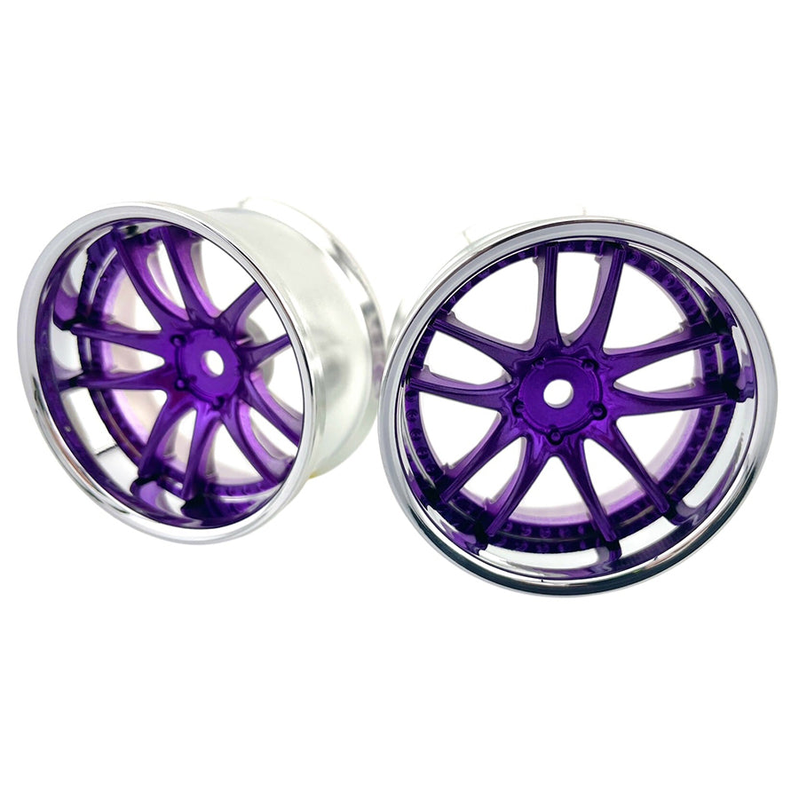 LAB WORK EMOTION WORK EMOTION CR3P Wheel - Candy Purple