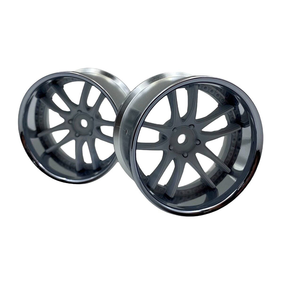 LAB WORK EMOTION WORK EMOTION CR3P Wheel - Matte Snow