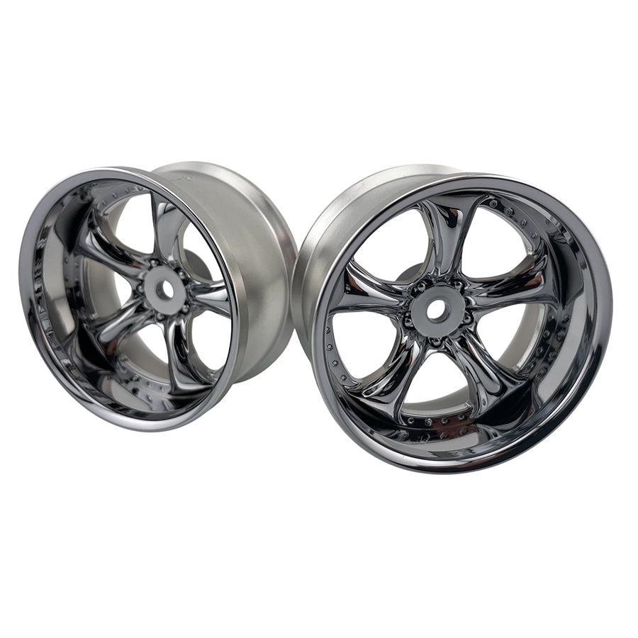LAB WORK VS KF# Wheel - Chrome