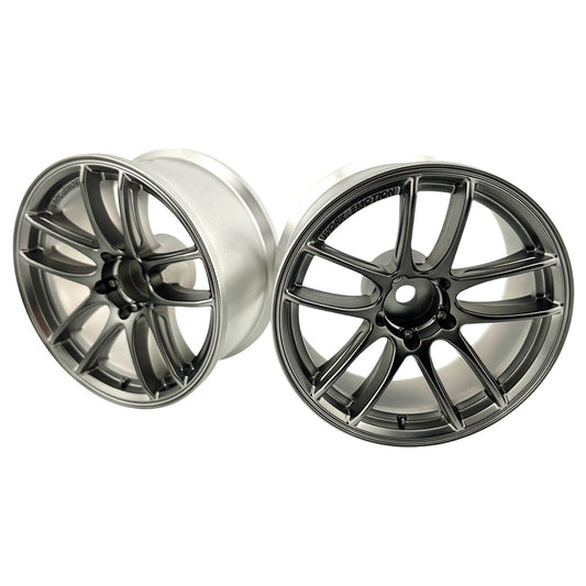 LAB WORK EMOTION CR Shigoku Concave Wheel - Graphite Gray