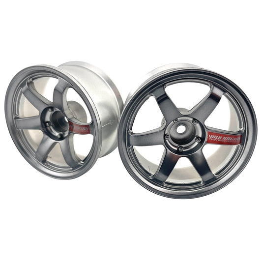 LAB TE37 Sports High Traction Wheel - Phantom Gray