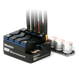 Maclan MDP 160 Drift Performance ESC - Black/Blue