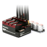 Maclan MDP 160 Drift Performance ESC - Black/Red