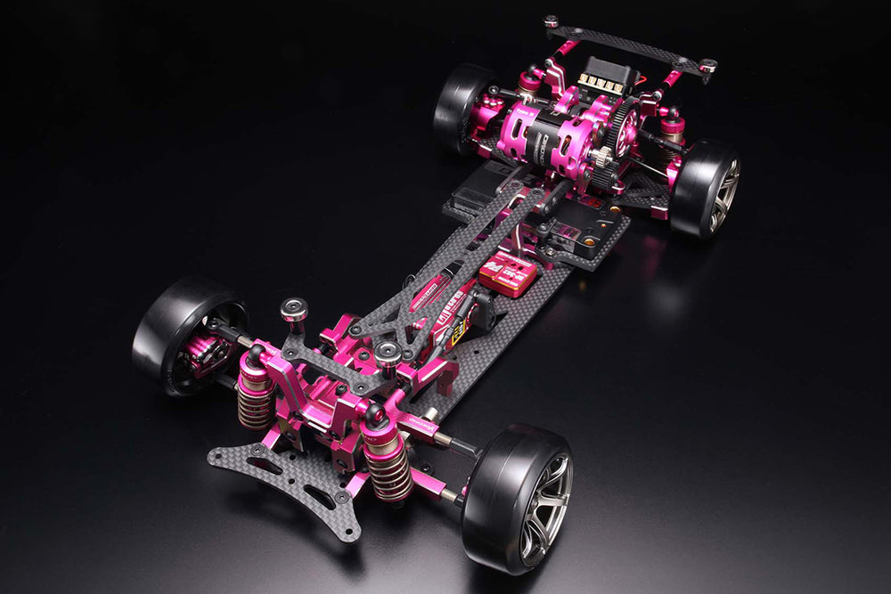 Yokomo (#MDR-030CPI) Master Drift MD 3.0 Competition Kit - Pink