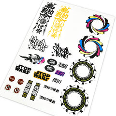 MRC Street Classic Decal Set - Vol. 3
