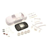 Kyosho (#MZN197) NISSAN GT-R NISMO (R33) White Body Set w/ Wheel