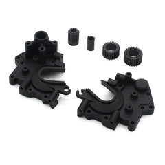 Usukani (#NGE-OP69) NGE Reinforced Rear Gear Case &amp; Gear Set