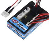 Eagle Racing LED Light Set 3mm - Blue