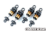 Overdose High Grade Shock Set Spec.3 - Black