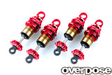 Overdose (#OD3442) High Grade Shock Set Spec.3 - Red