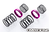 Overdose High Performance Twin Spring φ1.2-2060 - Purple