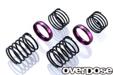 Overdose High Performance Twin Spring φ1.2-2065 - Purple