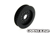 Overdose&nbsp;(#OD3859) Machine Cut Wide Diff. Pulley 39T