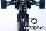 Overdose TC Flex Transrange Main Chassis Set