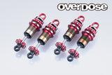Overdose High Grade Shock Set Spec.4 - Red